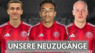 3 TRANSFERS AM DEADLINE DAY IN DÜSSELDORF  BRINGEN UNS DIESE TRANSFERS IN DIE 1. BUNDESLIGA 