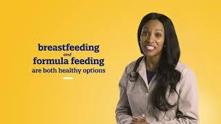 Ask a Pediatrician: Infant Formula & Bottle Feeding a Baby | Enfamil