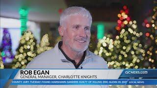 Knights ensure safety for Charlotte NYE celebration moved to Truist Field