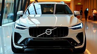 2025 Volvo XC60: A Premium SUV with Cutting-Edge Technology and Safety!