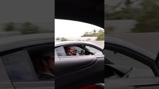 Audi R8 V10 vs Camaro SS *surprising result*