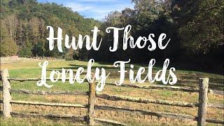 There’s History In Those Lonely Fields/ An Appalachian Metal Detecting Adventure