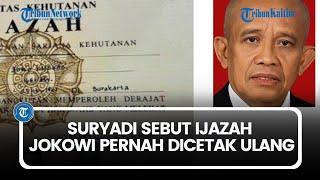 Rekam Jejak Beathor Suryadi yang Sebut Ijazah Jokowi Pernah Dicetak Ulang, Bikin Roy Suryo Cs Girang