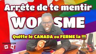 Vivre au CANADA, c'est aussi accepter les codes de ce pays : #Wokisme #laïcité #multicuturalisme