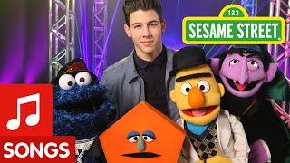 Sesame Street: Check That Shape (with Nick Jonas)