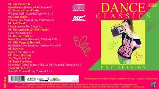 Dance Classics - Pop Edition Vol.1 (Disc 2)