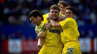 Ipswich Town 1-1 Tottenham Hotspur 1992/93