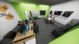 Proposed e-Learning Studio for ADeC