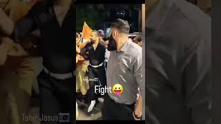 Ejaz khan vs Rajveer Sisodiya fight