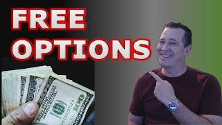 Free Options Money For Passive Income (After Market Drop)