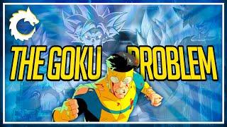 Invincible VS Must Overcome The Goku Problem | Castle Super Beast 324 Clip