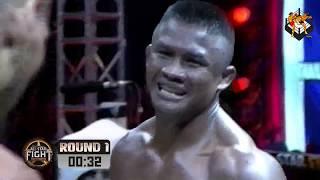 *** Buakaw vs Niclas ***