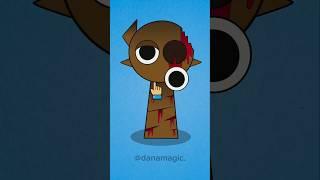 Sprunki Incredibox New Character Fix  Oh No! Sprunki Needs Help! #sprunki  #shorts