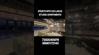 Studio apartments | commercial shops | lockable space | #studioapartments #commercialproperty