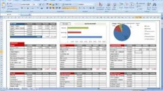 5 - Converting Complex Spreadsheets into Web Based Applications!