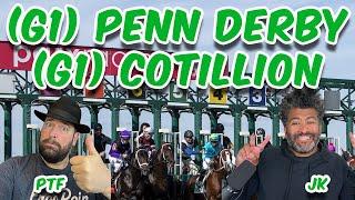 2024 Pennsylvania Derby and Cotillion Preview - Unmatched Wisdom back? Thorpedo Anna is back!