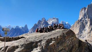 Singing, Hanging with the Porters & Urdukas Memorial - 2024 K2 Gondogoro La Trek (Video 6)