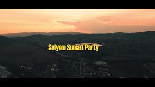 GEORGE JR live set at Sulyom Sunset party by Friends of 3070 I Afro House mix