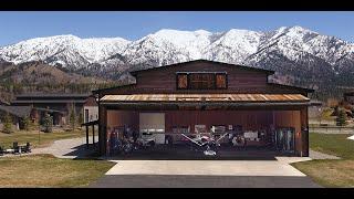 Barnstormer: Hangar Home for Sale 46U