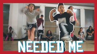 NEEDED ME - Rihanna | Aidan Prince | Cedric Botelho Choreography