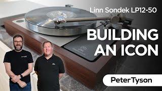 Building A Linn Sondek LP12-50 : Number 14 of 250