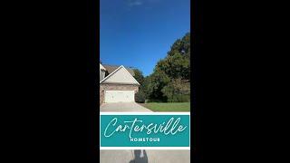 SOLD - Home Tour Alert  45 Berryhill Place, Cartersville