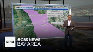 Friday evening First Alert weather forecast with Paul Heggen - 2/28/25