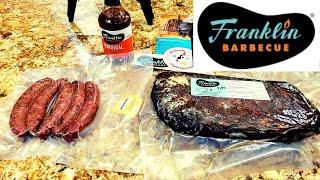 Franklin BBQ Mail Order Brisket Review