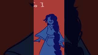 I am just a simple russian girl animation meme (moroccan) feat Hayna and the ghoul (oc animation)