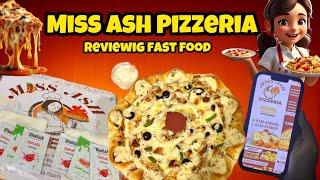 Miss Ash Pizzeria Food Review || Daily Routine Vlog ️|| Explore Chakwal