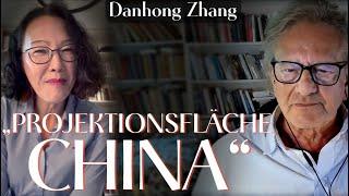 MANOVA im Gespräch: „Projektionsfläche China“ (Danhong Zhang und Walter van Rossum)