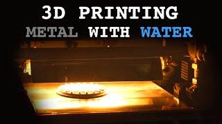 Metal Paste 3D Printing - Rapidia