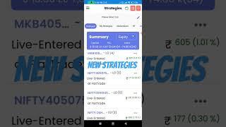 tradetron best strategy| today live | tradetron algo trading |no loss strategy | algo trading