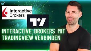 Tradingview und IB Traden aus dem Chart