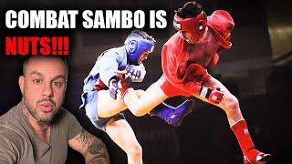 Combat Sambo might be the best martial art ever - Here's why