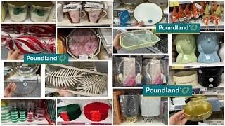 ‼️POUNDLAND‼️WHAT’S NEW IN STORE HOME DECOR, CHRISTMAS ITEMS , KITCHEN ITEMS etc ️NOVEMBER 2024️