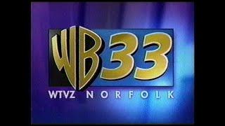 WB/WTVZ commercials, 5/25/1999