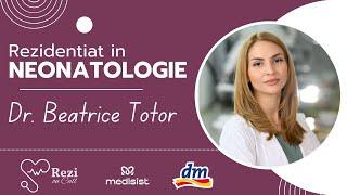 Rezidențiat în NEONATOLOGIE | Rezi on Call (Dr. Beatrice Totor)