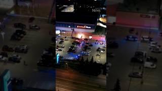 Three injured in West Edmonton Mall shooting #shorts