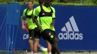 FIRST LOOK: N'Golo Kante