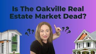 WHAT IS HAPPENING IN THE OAKVILLE REAL ESTATE MARKET RIGHT NOW, SEPTEMBER 2024