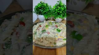 White Sauce Pasta Recipe / pasta recipe #alka'skitchen #pasta #pastarecipe #shorts