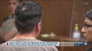 Man gets life in prison for homicide on Baker Street