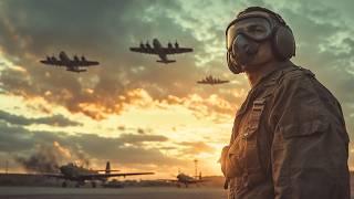 Allied pilots unite for a historic air raid in WWII thriller | Best Action Movie in English | FullHD