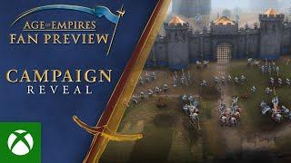 Age of Empires: Fan Preview - Norman Campaign Reveal