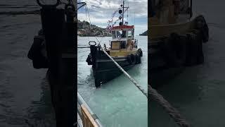 Dartmouth ferry tug 2022