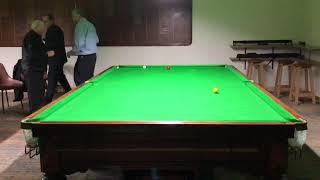 2024 National Billiards Championship FINAL Gary Oliver vs Wayne Carey