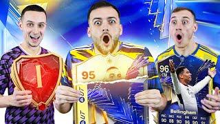 FUT Champs Rewards Decide Our Team!