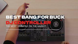 Best BANG FOR BUCK DJ Controller? - Numark Mixstream Pro Go