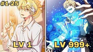 [1-25] He Dies In Battle & Regressed As The Strongest Mage With 9 Circle Magic  Power - Manhwa Recap